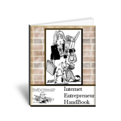 Product picture Entrepreneur Handbook